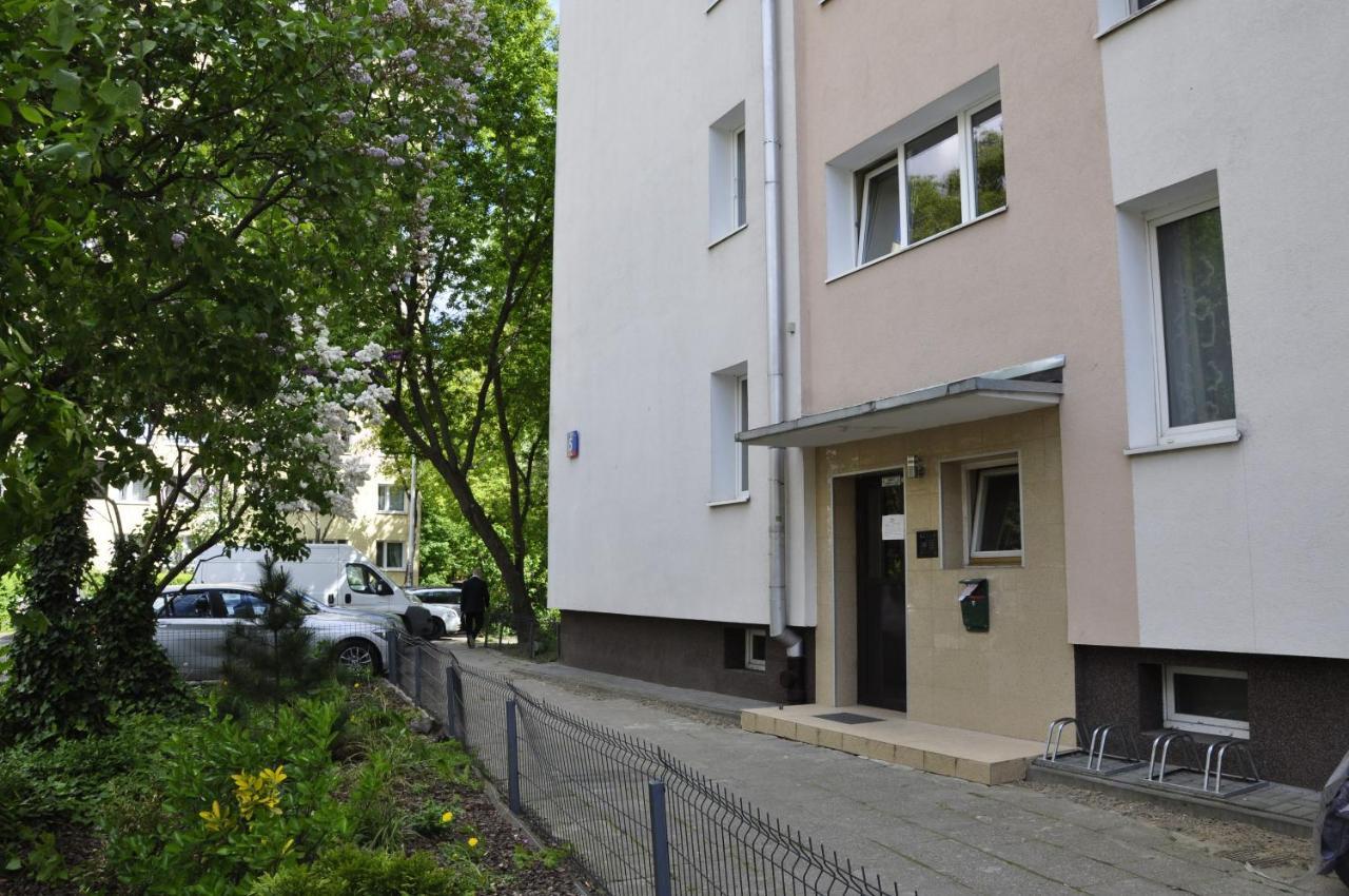 Prudentia Apartments Moko Economy 2 Warsaw Exterior photo