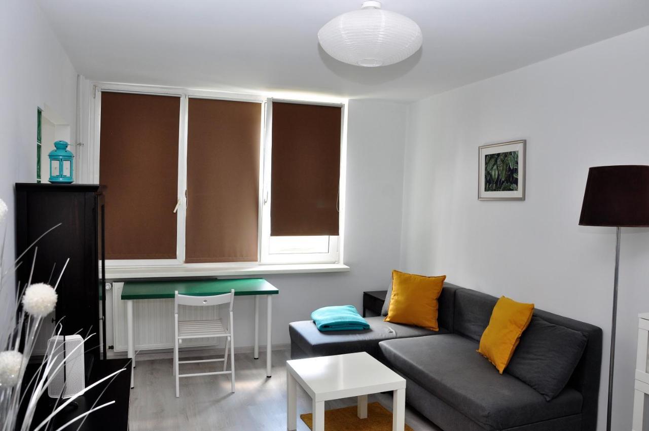 Prudentia Apartments Moko Economy 2 Warsaw Exterior photo